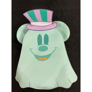 Loungefly Disney Pastel Ghost Mickey Mouse Glow-in-the-Dark Mini Backpack NWT